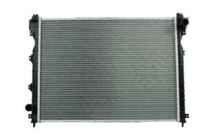 Radiador Automotriz Land Rover Freelander S, SE, HSE, SE3 T/M 02-06 32mm Tubo Soldado
