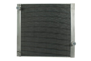 Radiador Automotriz Land Rover Range Rover HSE, HSE Sport T/M 03-09 32mm Tubo Soldado