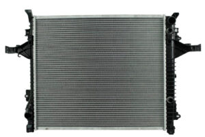 Radiador Automotriz Volvo XC90 S80, CX60 T/A 04-14 40mm Tubo Soldado