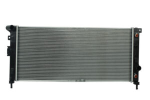 Radiador Automotriz Buick Chevrolet Terraza Uplander T/A 06-07 22mm Tubo Soldado