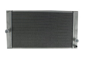 Radiador Automotriz Volvo S40 V50, C30, C70 T/M 04-13 22mm Tubo Soldado