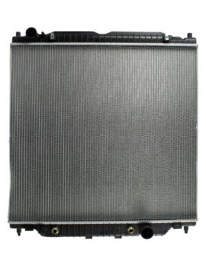 Radiador Automotriz Ford F-250 F-350,F-450, F-550,F53 T/A 03-14 56mm Tubo Soldado