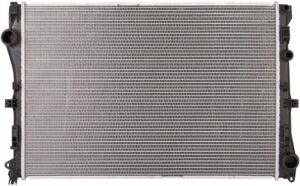 Radiador Automotriz Mercedes Benz C300 15-18