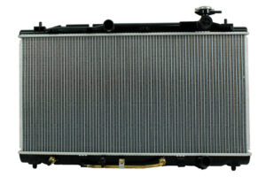 Radiador Automotriz Toyota Lexus Venza Camry, ES350 T/A 07-15 26mm Tubo Soldado
