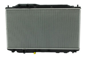 Radiador Automotriz Honda CXS Civic T/EXT 06-11 26mm Tubo Soldado