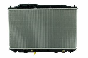 Radiador Automotriz Honda Acura Civic Hibrid L,CSX, T/A T/E 06-11 16mm Tubo Soldado