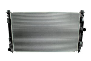 Radiador Automotriz Chrysler Dodge, Jeep 200 cirrus sebring Avenger, Caliber, Compass patriot T/M 07-16 16mm Tubo Soldado