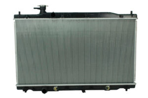 Radiador Automotriz Honda CR-V T/A 07-09 16mm Tubo Soldado