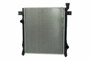 Radiador Automotriz Chrysler Dodge Nitro  T/E 07-12  26mm Tubo Soldado