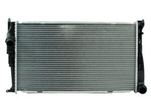 Radiador Automotriz BMW 335 i BASE, 335 Xi BASE 2007 32mm Tubo Soldado