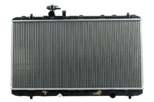 Radiador Automotriz Suzuki SX4 T/A 10-14 26mm Tubo Soldado