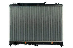 Radiador Automotriz Mazda CX-9 Grand Touring GS, GT, Sport, Touring T/A 07-15 26mm Tubo Soldado