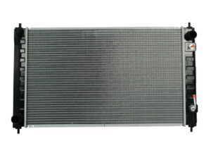 Radiador Automotriz Nissan Altima S,SE,SL, Maxima, S, SV T/A 07-16 26mm Tubo Soldado