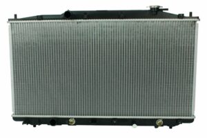 Radiador Automotriz Honda Acura Accord Crosstour, RDX Base T/A 08-15 16mm Tubo Soldado