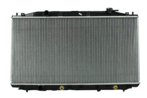 Radiador Automotriz Honda Accord EX, EXL, LX, Crosstour 08-15 26mm Tubo Soldado