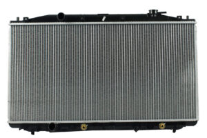 Radiador Automotriz Honda Accord 08-15 26mm Tubo Soldado