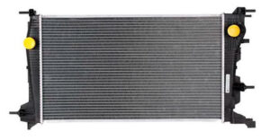 Radiador Automotriz Renault Fluence 11-16
