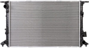 Radiador Automotriz Audi A8 13-18