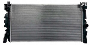 Radiador Automotriz BMW Serie 2 F45 Mini Countryman 16-20