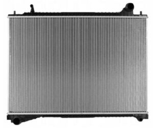 Radiador Automotriz Jaguar F-Pace 17-19