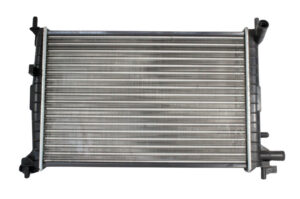 Radiador Automotriz Fiesta 96-02 34mm Aluminio M