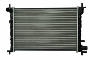 Radiador Automotriz Fiesta T/M 95-02 34mm Aluminio M