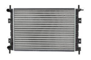 Radiador Automotriz Courier Fiesta 00-04 34mm Aluminio M