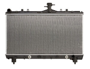 Radiador Automotriz Chevrolet Camaro T/A 12-15 26mm Tubo Soldado