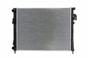 Radiador Automotriz Renault Traffic II T/M 06-08 26mm Tubo Soldado