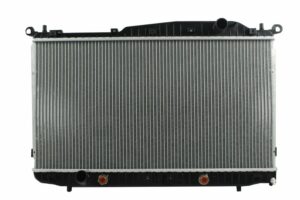 Radiador Automotriz GM Suzuki Epica Verona T/M 04-06 16mm Tubo Soldado