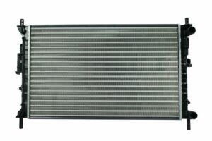 Radiador Automotriz Ecosport 06-12 23mm Aluminio M