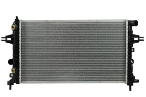 Radiador Automotriz GM Astra euro T/A 04-10 16mm Tubo Soldado