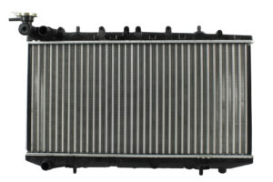 Radiador Automotriz Tsuru GS 92-02 23mm T/M Aluminio M