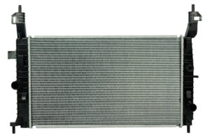 Radiador Automotriz GM Meriva T/M 03-05 26mm Tubo Soldado
