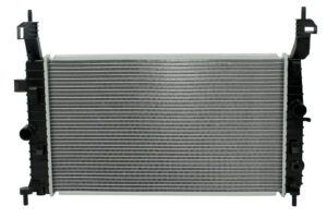 Radiador Automotriz GM Meriva T/A 06-07 26mm Tubo Soldado