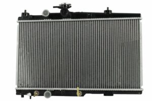 Radiador Automotriz Faw Vios T/A 03-08 16mm Tubo Soldado