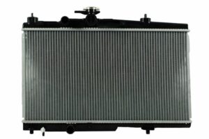 Radiador Automotriz Faw Vios T/M 03-08 16mm Tubo Soldado