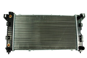 Radiador Automotriz Town & Country Voyager 96-00 34mm Aluminio M
