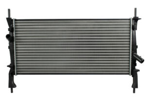 Radiador Automotriz Transit T/M 00-09 23mm Aluminio M