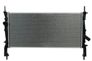 Radiador Automotriz Ford Transit T/M 00-09 26mm Tubo Soldado