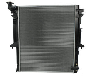 Radiador Automotriz Mitsubishi L200 Pajero Sport, Triton L200 T/M 25-10 26mm Tubo Soldado
