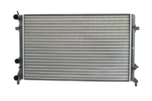 Radiador Automotriz Jetta Bicentenario Sport 11-15 23mm Aluminio M