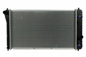 Radiador Automotriz GM Cavalier Sunfire T/A 95-02 16mm Tubo Soldado