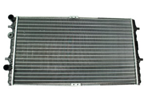Radiador Automotriz Derby Cordoba Ibiza T/M 98-02 23mm Aluminio M