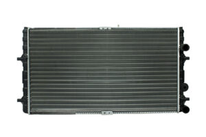 Radiador Automotriz Derby Cordoba Ibiza T/M 98-02 34mm Aluminio M