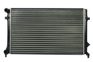Radiador Automotriz TT QUATTRO Altea Leon Toledo Bora Golf Jetta T/M 05-14 34mm Aluminio M