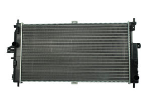 Radiador Automotriz Stratus R/T T/A 01-06 34mm Aluminio M