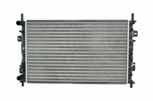 Radiador Automotriz EcosportFirst Hatchback Novo Fiesta 97-09 34mm Aluminio M