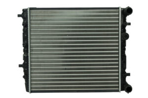 Radiador Automotriz Polo Lupo Ibiza Cordoba Gol 01-12 23mm Aluminio M