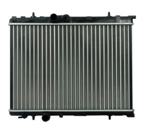 Radiador Automotriz 206 207 307 T/M 98-06 23mm Aluminio M